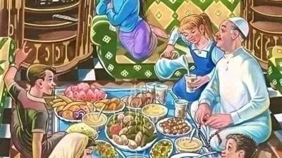 الارمله والحياه