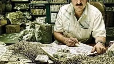 احد زعماء الماڤيا 