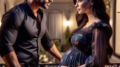 زوجتي حامل بقلم إسراء إبراهيم