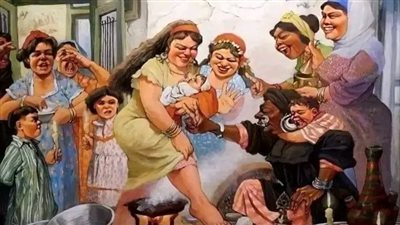هربت منه