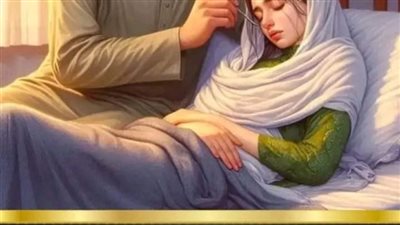 قبل وفاه مراتي