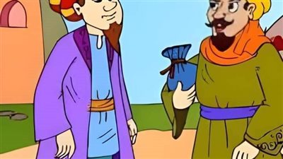 جحا و تجارة الحديد 