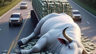 قصة حقيقية في السعوديه قصة التيس المحظوظ !!!