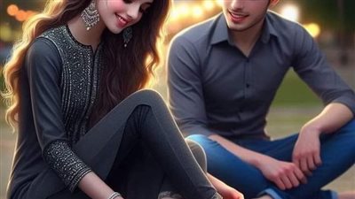 حسن و مريم 
