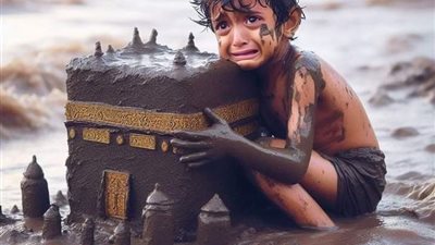 ۏفاة ابراهيم ابن الرسول صلى الله عليه وسلم 