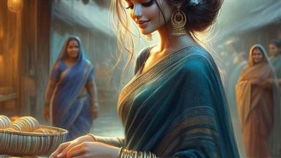 صغيرة في قلب صعيدي 