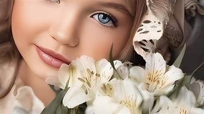 احبيبته 