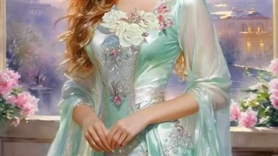 عذراء الرعد