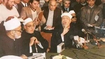 الشيخ الشعراوي 
