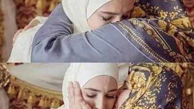 زوجه الابن والصلاه 