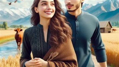 وجه اخر بقلم مني