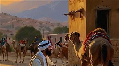 في قديم الزمان 