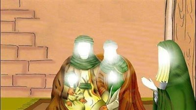 فاطمه الزهراء 