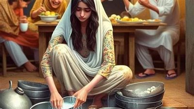 حياة نوح 