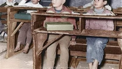 قصه التلميذ و أمه 