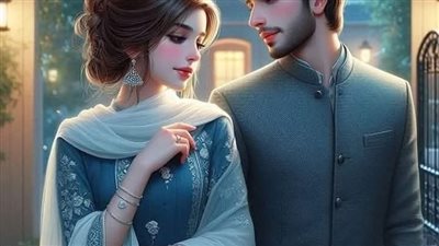 حكاية قمر 