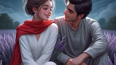 غرام تركي