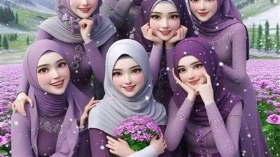 العطار و بتاته السبعه 