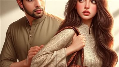 مرات ابويا 