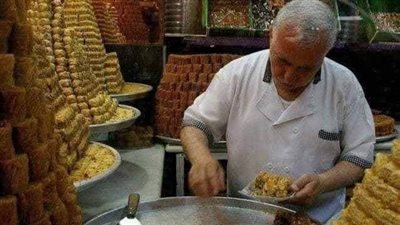 قصه حديث في دمشق 