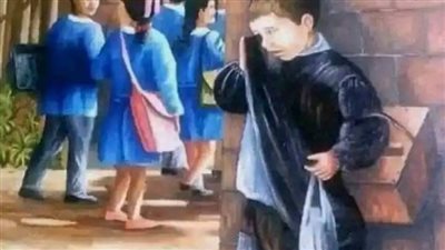 قصة حقيقية ومؤثرة