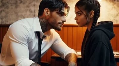 عشق الملاك بقلم علياء بطرس