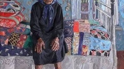 أم تروي قصتها مع أبنها
