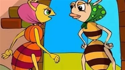 النمله 