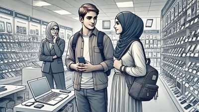 قصه امراه 