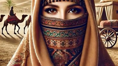 رحلة آثام منال سالم
