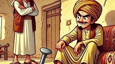 قصة حجا