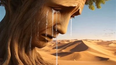 زوجتي احيتني بعد مۏتي