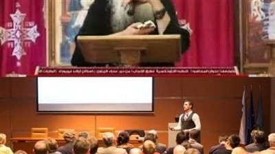 مجموعة من الطلاب