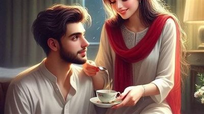 زوجي وزوجته الثانية بقلم اسراء ابراهيم