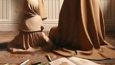 قصه امراه 