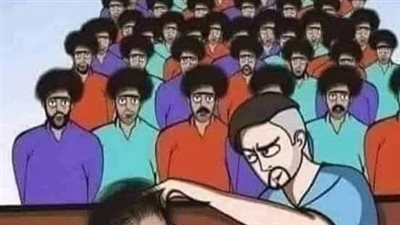 قصة الحلاق المانى