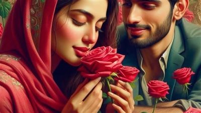 غرام الفارس 
