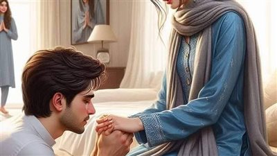 آنا لها شمس بقلمي روز أمين 