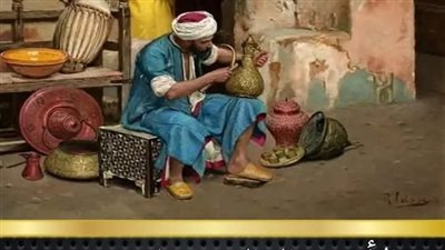 حكاية الخياط والغول بقلم أنيس بن علي