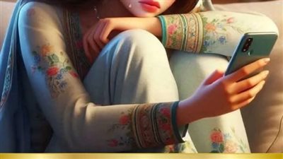 حكاية بقلم دنيا مختار